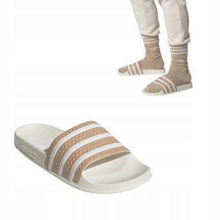 Adidas klapki ADIDAS ADILETTE AQUA rozmiar 37