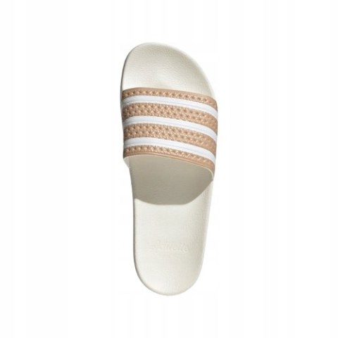 Adidas klapki ADIDAS ADILETTE AQUA rozmiar 37