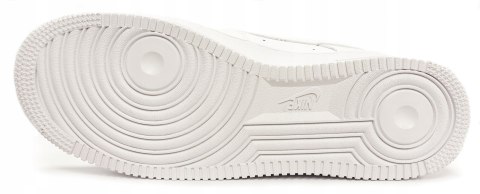 Buty sportowe Nike białe skórzane Air Force 1 LE (GS) rozmiar 40