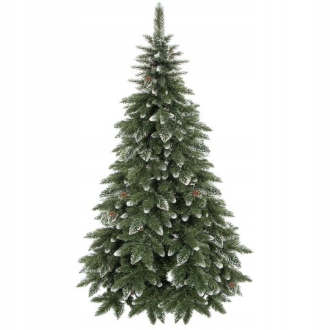 Choinka sztuczna Springos 121 - 150 cm