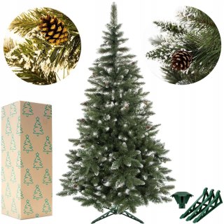 Choinka sztuczna Springos 121 - 150 cm
