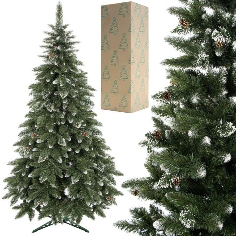 Choinka sztuczna Springos 121 - 150 cm