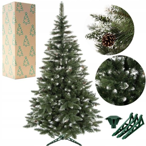 Choinka sztuczna Springos 121 - 150 cm