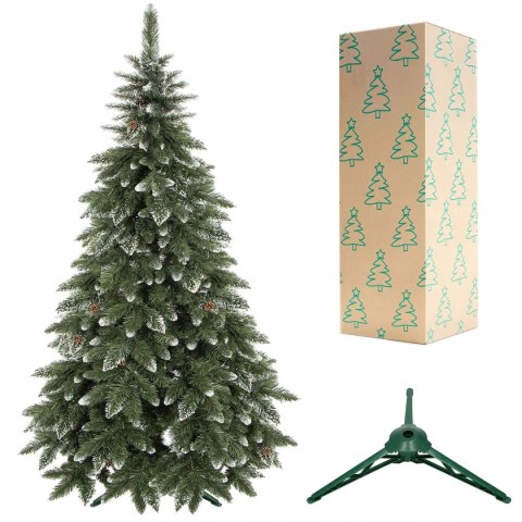 Choinka sztuczna Springos 121 - 150 cm