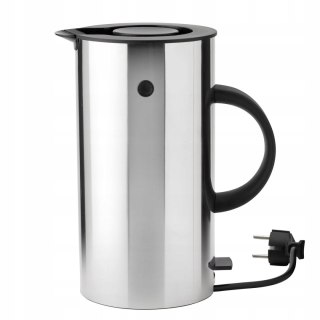 Czajnik elektryczny Stelton EM 2200 W 1,5 l srebrny/szary