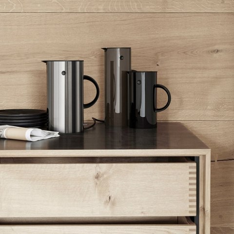 Czajnik elektryczny Stelton EM 2200 W 1,5 l srebrny/szary