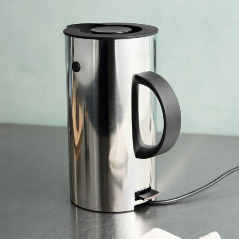 Czajnik elektryczny Stelton EM 2200 W 1,5 l srebrny/szary