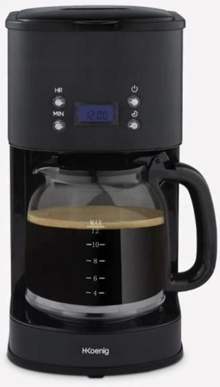 Ekspres przelewowy H.Koenig MG30 0148597 1,5 l