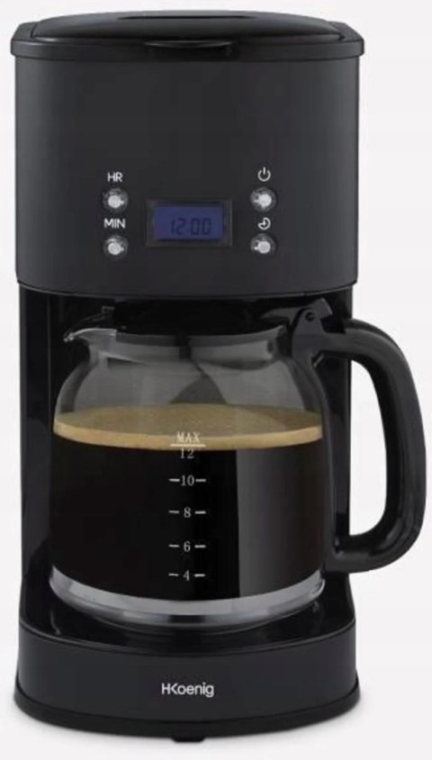 Ekspres przelewowy H.Koenig MG30 0148597 1,5 l
