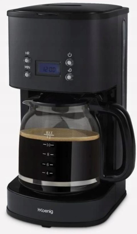 Ekspres przelewowy H.Koenig MG30 0148597 1,5 l