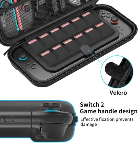 Etui Ochronne do Nintendo Switch 2 HEYSTOP