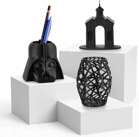Filament PLA Amazon 1,75 mm 1100 g czarny
