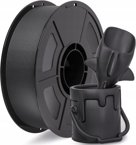 Filament PLA Amazon 1,75 mm 1100 g czarny
