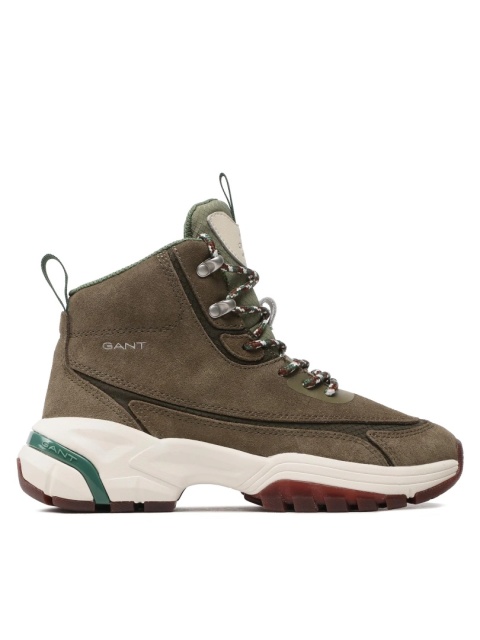 Gant Sneakersy Lawanda 25543423 Zielony R.38