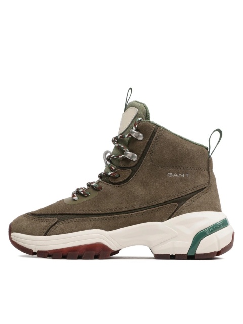 Gant Sneakersy Lawanda 25543423 Zielony R.38