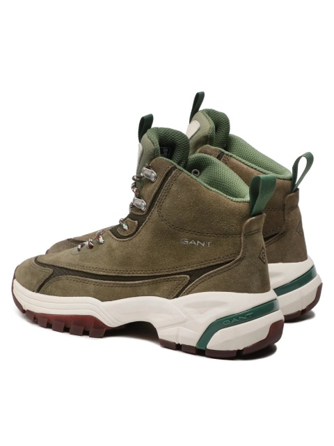 Gant Sneakersy Lawanda 25543423 Zielony R.38