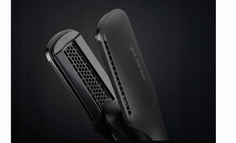 Ghd Duet Style - suszarka i prostownica do włosów 2w1 Bordowa + ETUI