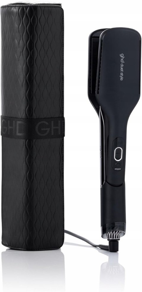 Ghd Duet Style - suszarka i prostownica do włosów 2w1 Bordowa + ETUI