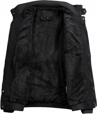Kurtka bomberka rozmiar 3XL wiatroszczelna elegancka