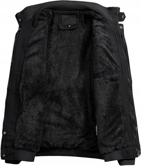 Kurtka bomberka rozmiar 3XL wiatroszczelna elegancka