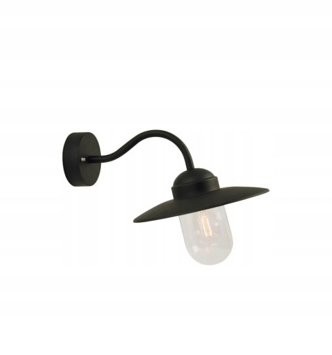 Lampa Ścienna E27 60W Czarny 22671003 - Nordlux