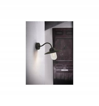 Lampa Ścienna E27 60W Czarny 22671003 - Nordlux