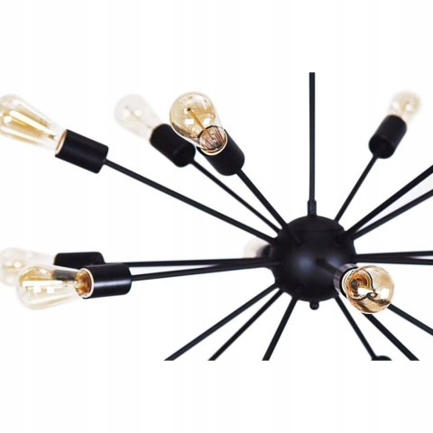 Lampa wisząca AZzardo ORBIT więcej niż 12 -punkty światła E27
