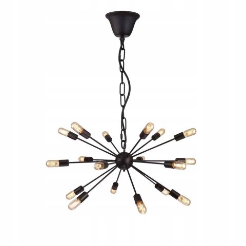 Lampa wisząca AZzardo ORBIT więcej niż 12 -punkty światła E27