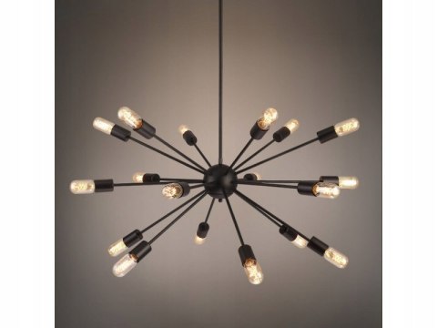 Lampa wisząca AZzardo ORBIT więcej niż 12 -punkty światła E27