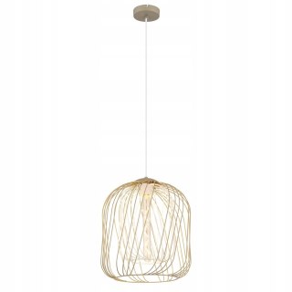 Lampa wisząca Globo Dichti 1 -punkty światła E27
