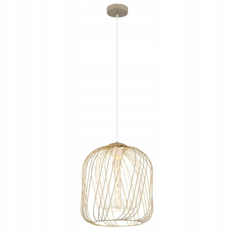 Lampa wisząca Globo Dichti 1 -punkty światła E27