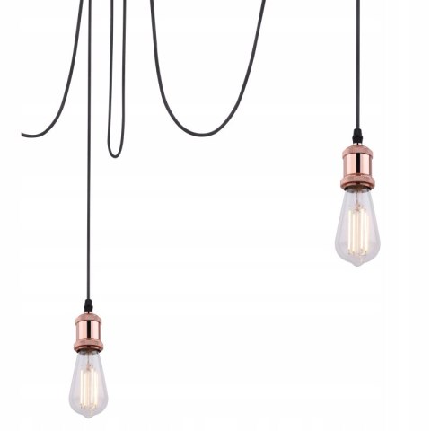 Lampa wisząca Globo OLIVER 3 -punkty światła E27