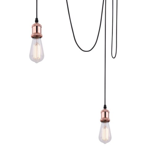 Lampa wisząca Globo OLIVER 3 -punkty światła E27