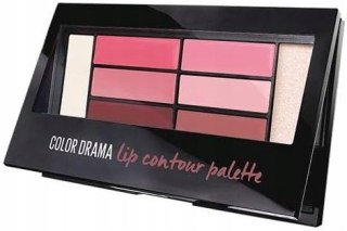 Maybelline Color Drama Blushed Bombshell paleta