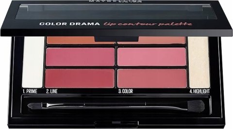 Maybelline Color Drama Blushed Bombshell paleta