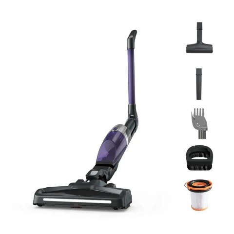Odkurzacz pionowy Rowenta Xtreme Ultra Compact RH1238WO fioletowy