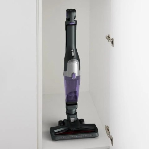 Odkurzacz pionowy Rowenta Xtreme Ultra Compact RH1238WO fioletowy