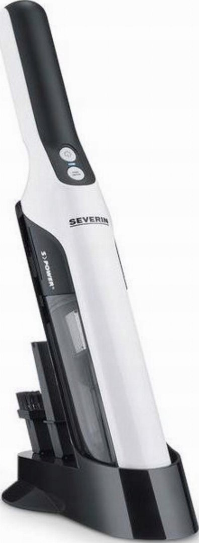 Odkurzacz ręczny Severin 7140 srebrny/szary