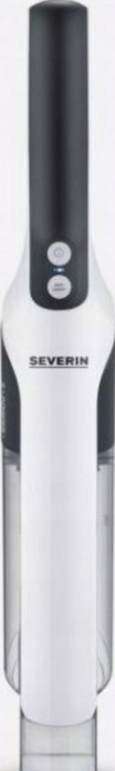 Odkurzacz ręczny Severin 7140 srebrny/szary