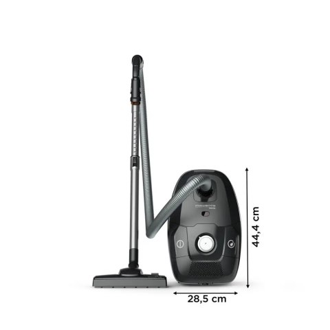 Odkurzacz workowy Rowenta Green Force Effitech Silence RO6136