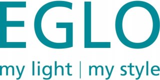 Plafon zewnętrzny czarny LED IP44 28,5cm Eglo Argolis