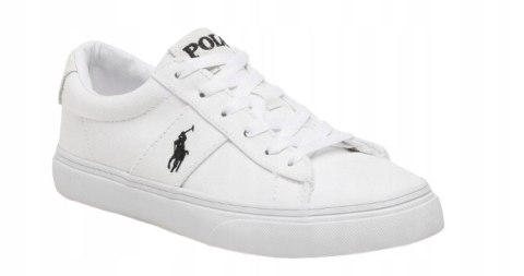 Polo Ralph Lauren trampki męskie sayer biały rozmiar 45