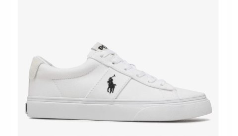 Polo Ralph Lauren trampki męskie sayer biały rozmiar 45