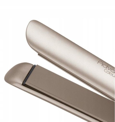 Prostownica do włosów Remington Advanced Colour Protect S8605 50 W złota