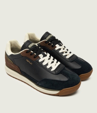 Replay Sneakersy zamsz rozmiar 42