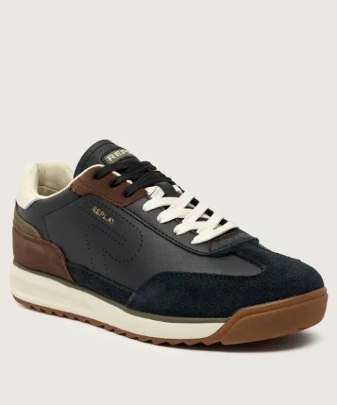 Replay Sneakersy zamsz rozmiar 42