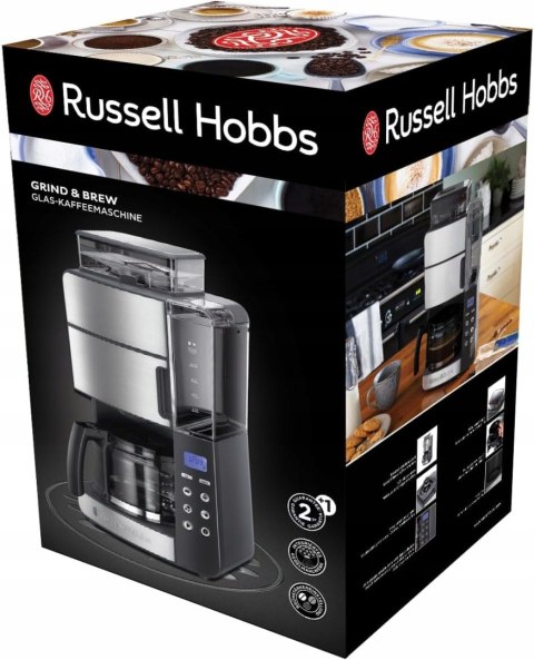 Russell Hobbs Ekspres do kawy Grind and Brew