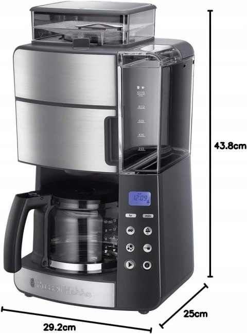Russell Hobbs Ekspres do kawy Grind and Brew