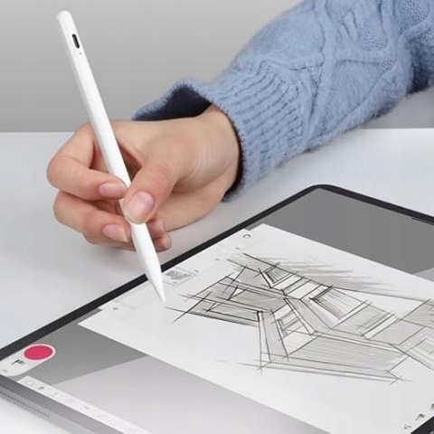 Rysik Aktywny Junweier do ASUS Zenbook Flip OLED UX363 UX371 Biały