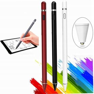 Rysik do tableta Xiaomi Pad 6S / 6S Pro Mi Pad6S Pro 12,4 cala czerwony